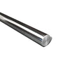 303 stainless steel round bar 8mm diameter 300mm length for heavy machining applications