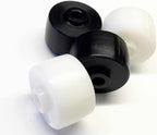 Entry Wheels for BT Rolatruc LHM230 Pallet Truck Black