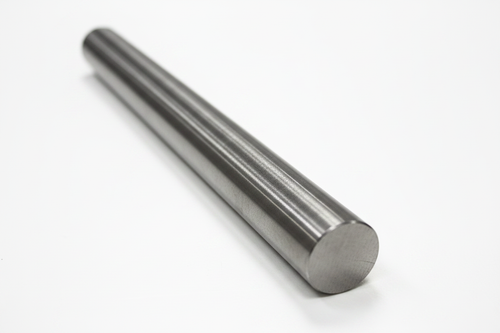 Bright Mild Steel Round Bar EN3B 25mm x 300mm - Single