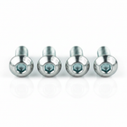 Close-up of M8 x 30mm Socket Button Head Bolts
