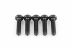 Coach Screws M8x80 - Full Length Row