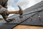 Copper Clout Nails - Roofing Application
