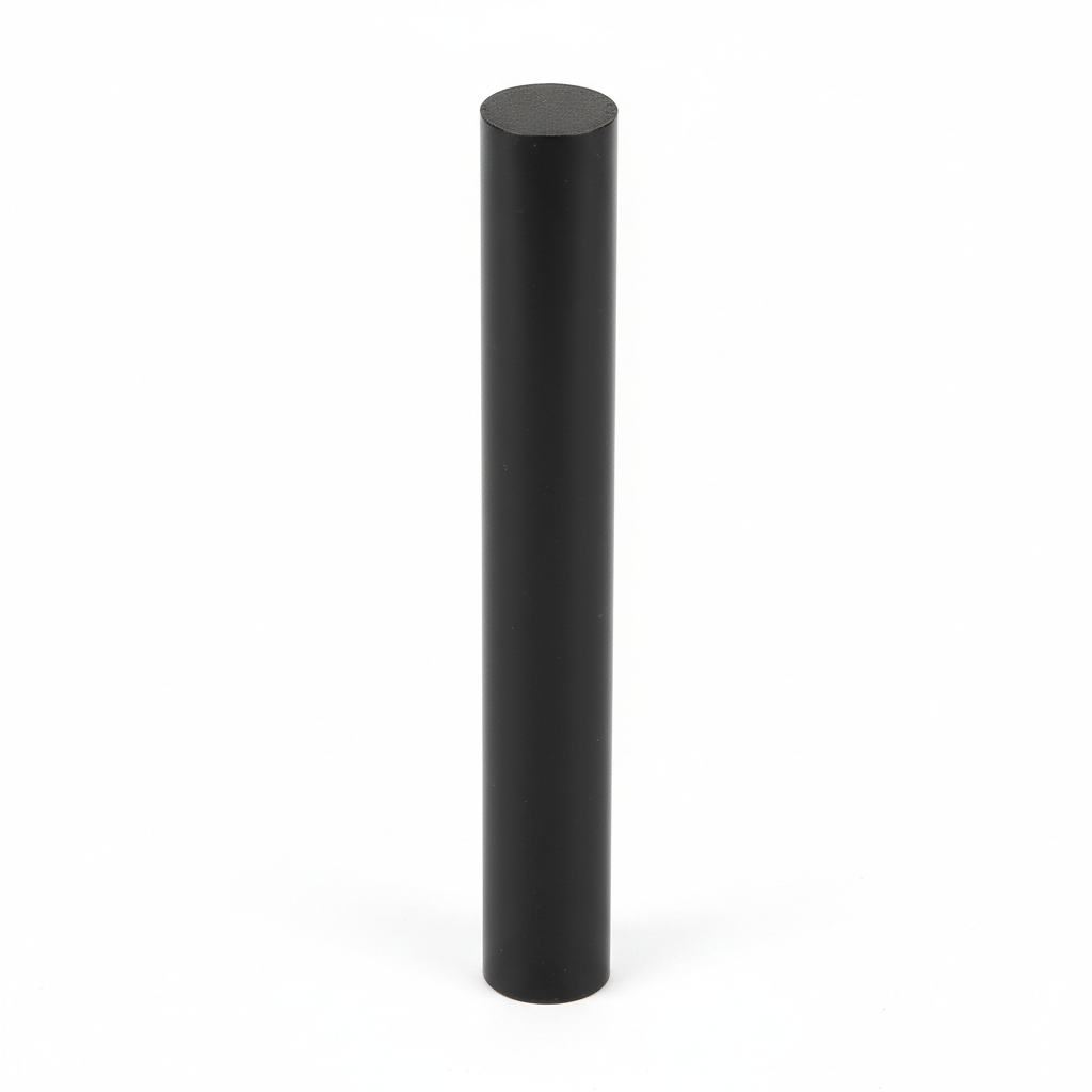 HDPE Black Rod - Upright