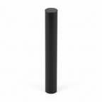 HDPE Black Rod - Upright