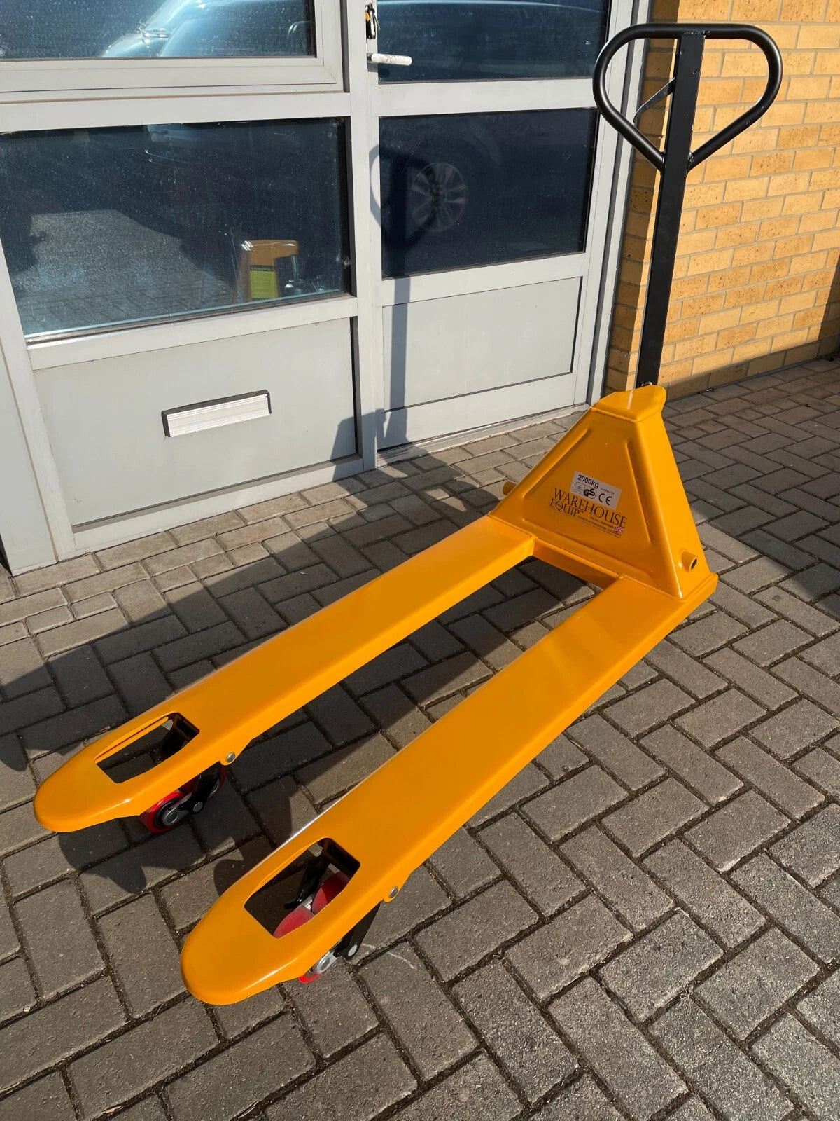 HULK 2000kg Pallet Truck - 550 x 1200mm