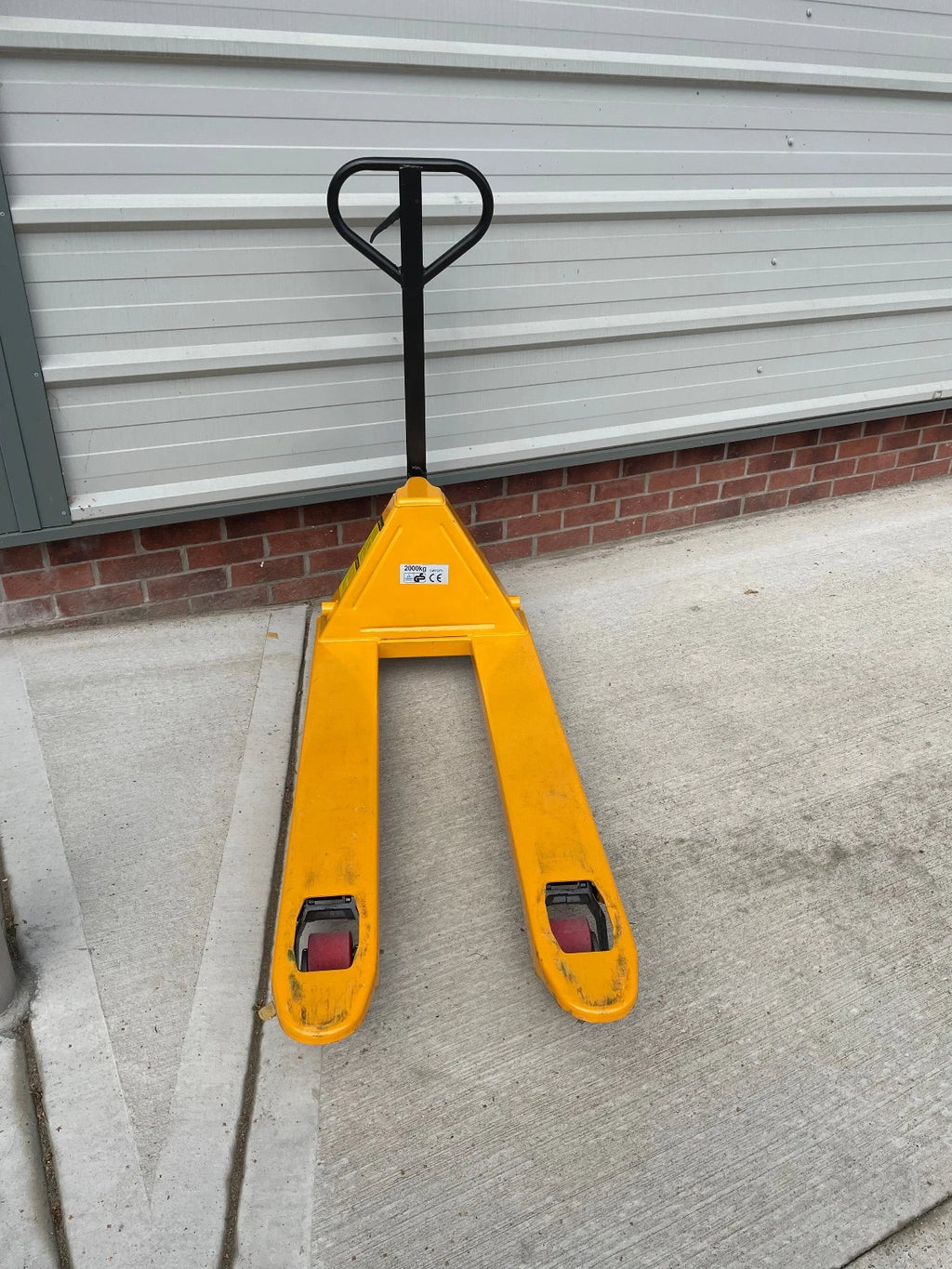 HULK 2000kg Pallet Truck - 550 x 1200mm