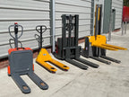 HULK 2000kg Pallet Truck - 550 x 1200mm