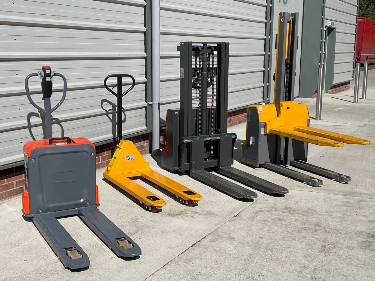 HULK 2000kg Pallet Truck - 550 x 1200mm
