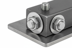 M12 Stainless Flat Washer - Bolt Assembly Application