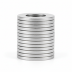 M12 Stainless Flat Washers - Stacked Profile