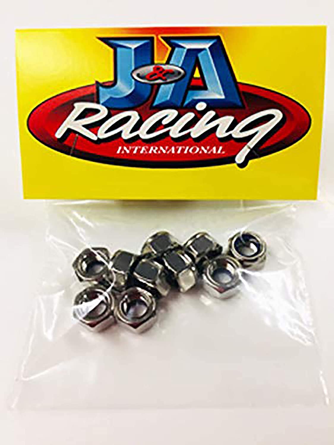 10mm nylock nuts A2 Stainless