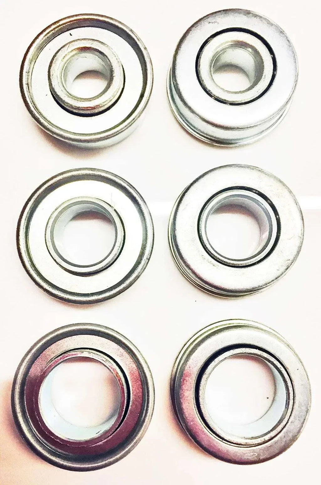 Sack Truck Wheel Bearings - 12mm, 16mm & 20mm ID - Heavy-Duty Industrial