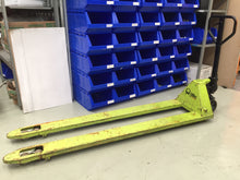 Pallet Truck Pramac 2018 Long Fork Model Twin Euro Pallet Spec THE BEST! 2200Kg