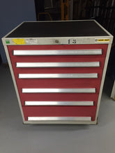 Kaiser Kraft BOTT Style 6 Roller Bearing Drawer Tool Cabinet A Beauty !!!