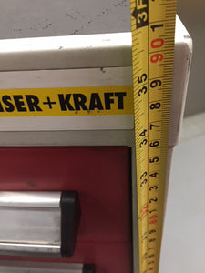 Kaiser Kraft BOTT Style 6 Roller Bearing Drawer Tool Cabinet A Beauty !!!