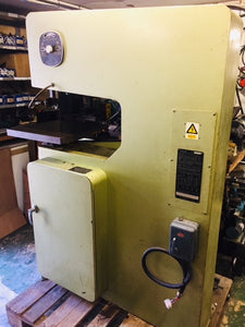 Startrite Bandsaw 24-V-10 3200 FPM Blade Speed 24" Throat A Beauty !!!