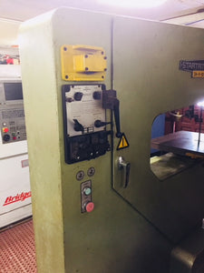 Startrite Bandsaw 24-V-10 3200 FPM Blade Speed 24" Throat A Beauty !!!