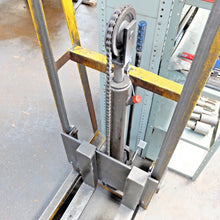 Fork-Lift-Coolie-300kg-Capacity-Hand-Operated-Fork-Lift-Excellent-Inspection