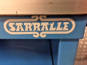 Sarralle 5 Roller Bearing Drawer Tool Cabinet 1113 x 750 x 915 A Beauty !!!